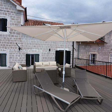 Tamaris Apartmani Herceg Novi Exterior photo