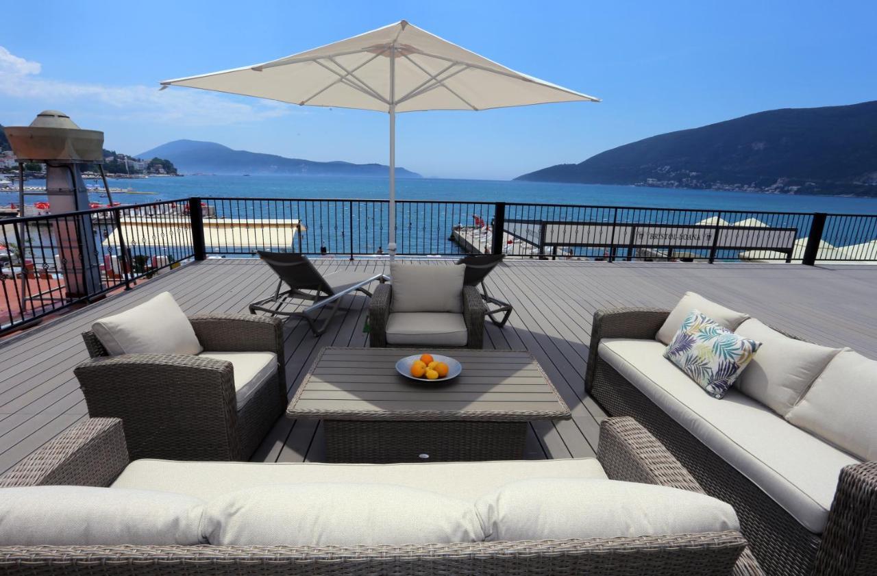 Tamaris Apartmani Herceg Novi Exterior photo