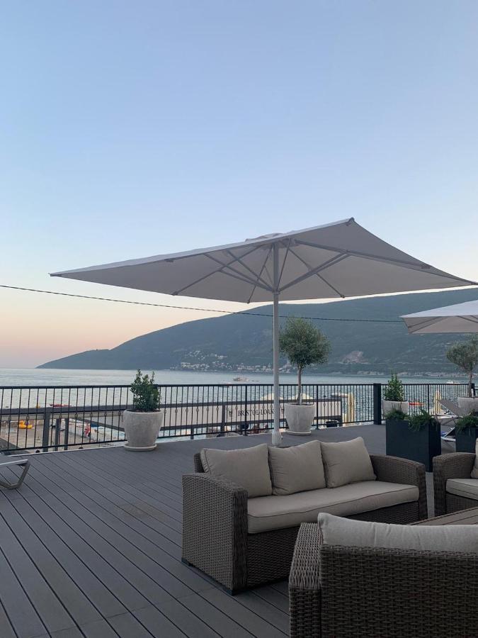 Tamaris Apartmani Herceg Novi Exterior photo